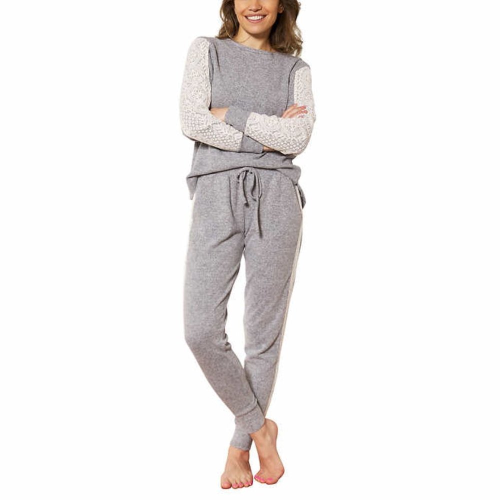 Flora Nikrooz Ladies' Lounge Set - Picture 3 of 13